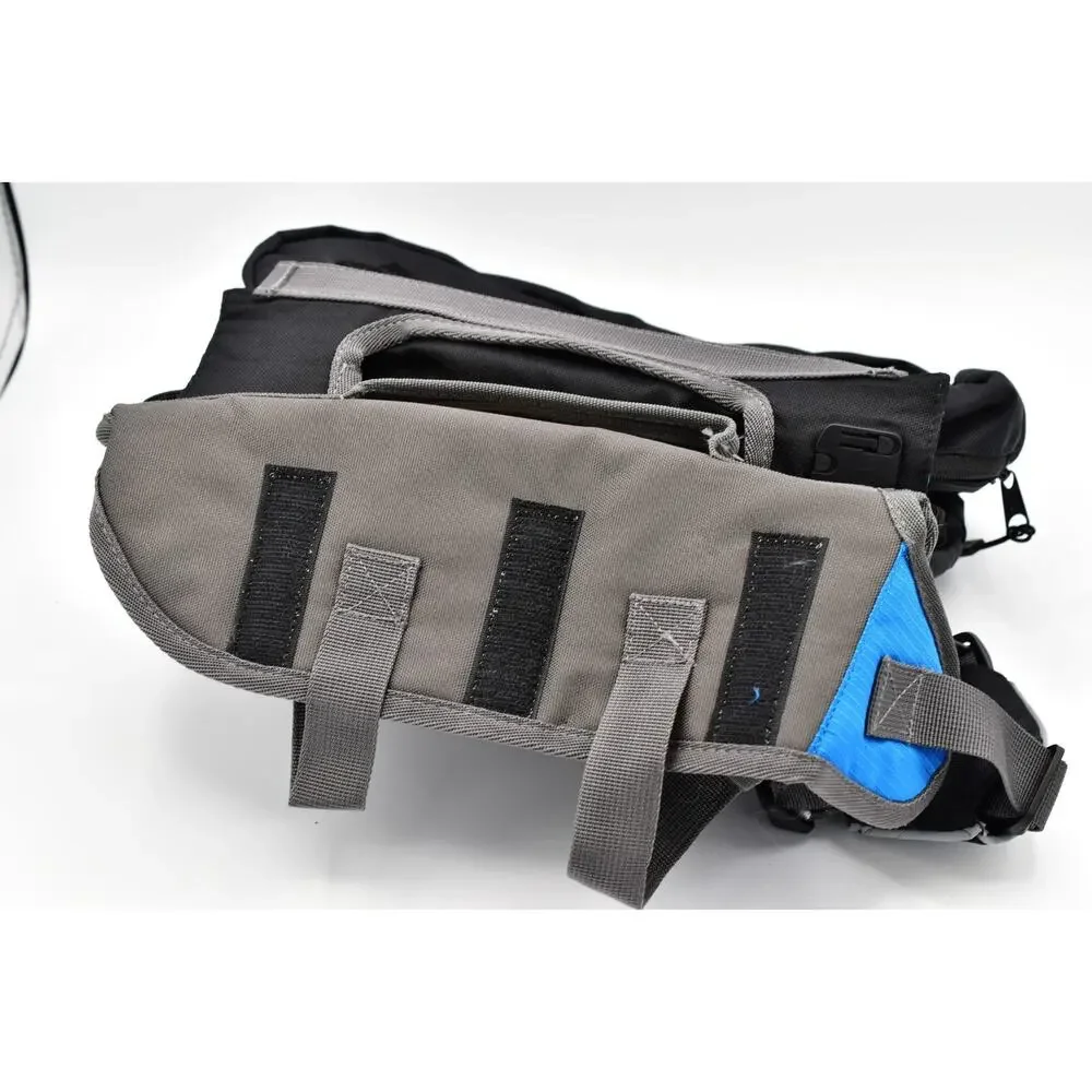 NWT Outward Hound Dog Quick Release Backpack Small Emergency Pet Travel Camp